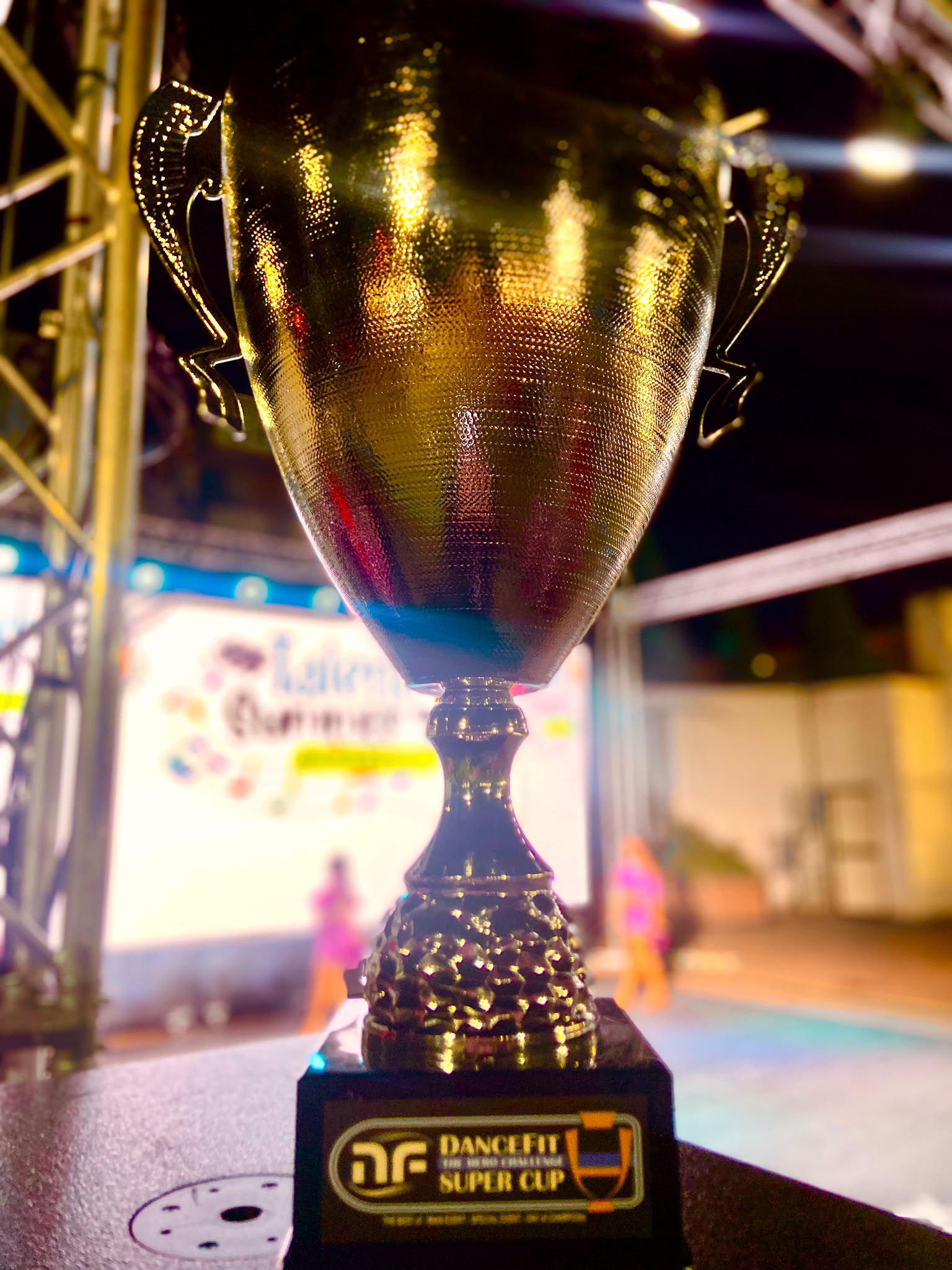 DF Cup Dancer
